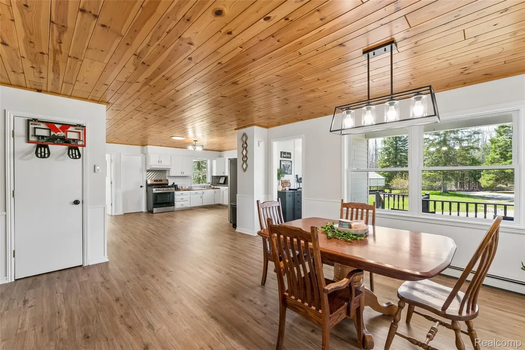 1064 W Helmer Lake Road Elmer Township MI 48647