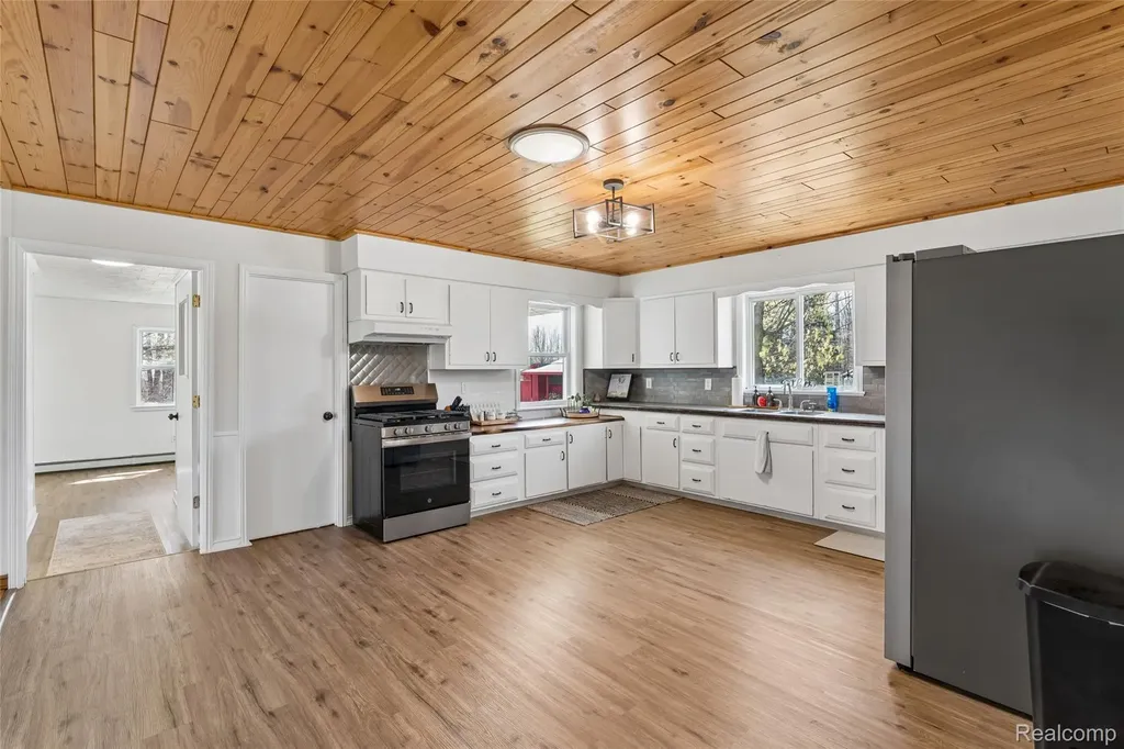 1064 W Helmer Lake Road Elmer Township MI 48647