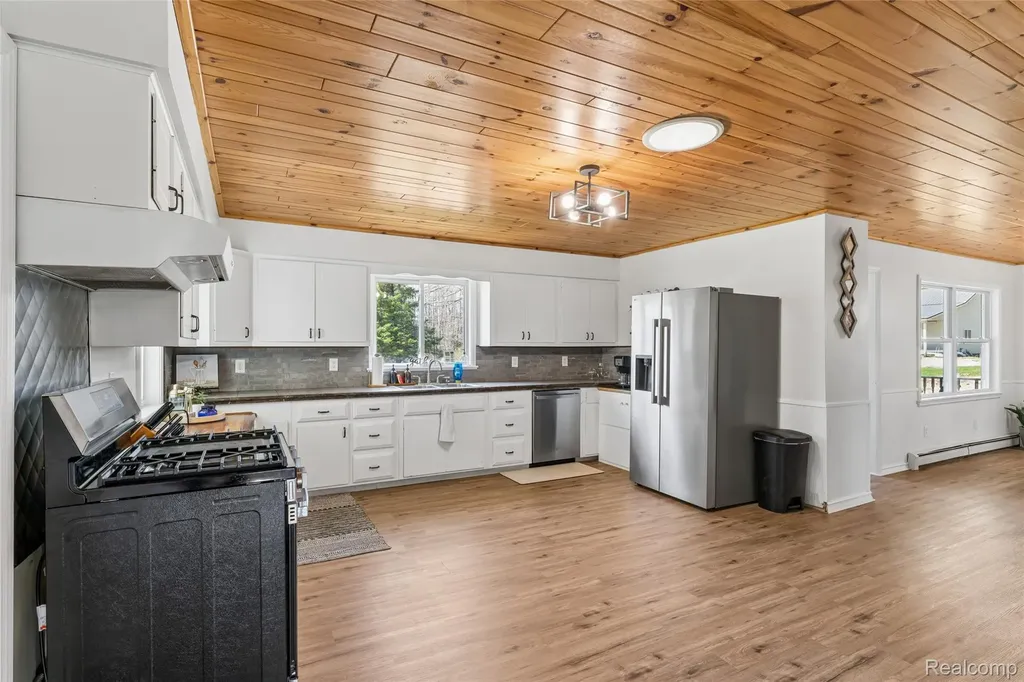 1064 W Helmer Lake Road Elmer Township MI 48647