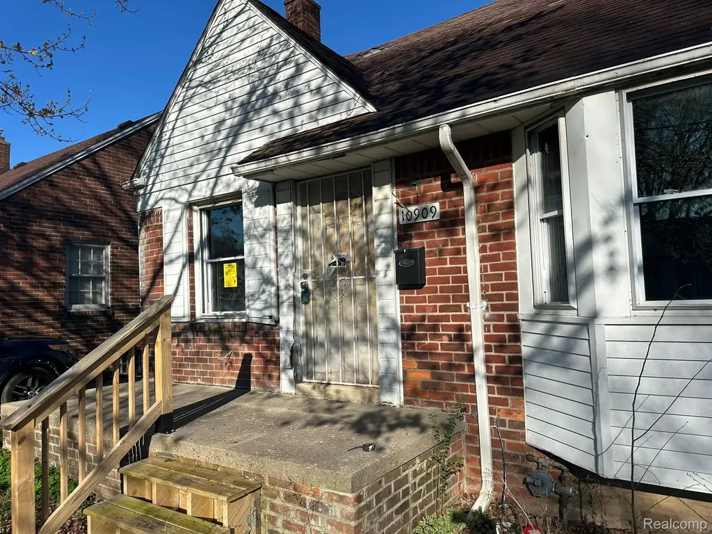 10909 Marne Detroit City MI 48224