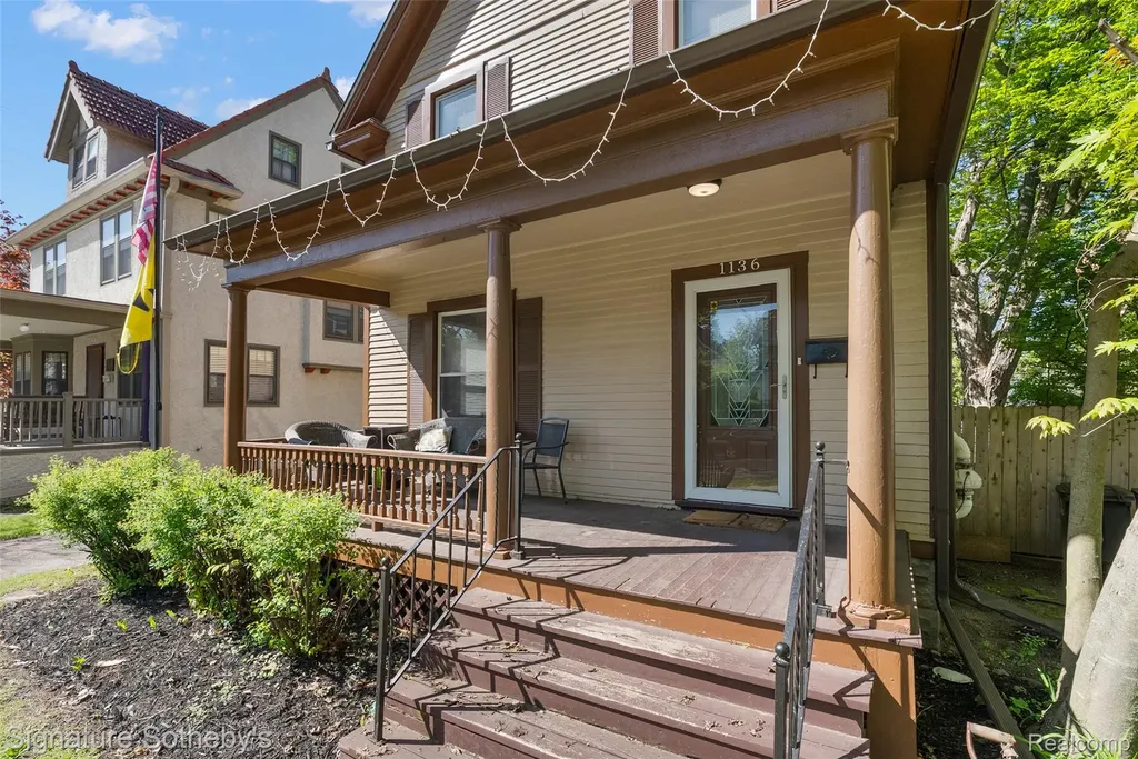 1136 Michigan Avenue Ann Arbor City MI 48104