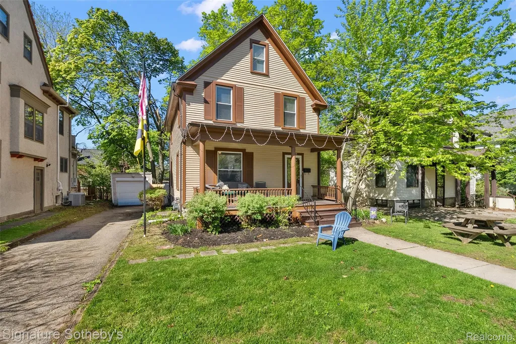 1136 Michigan Avenue Ann Arbor City MI 48104
