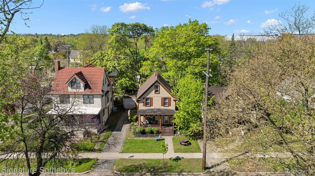1136 Michigan Avenue Ann Arbor City MI 48104