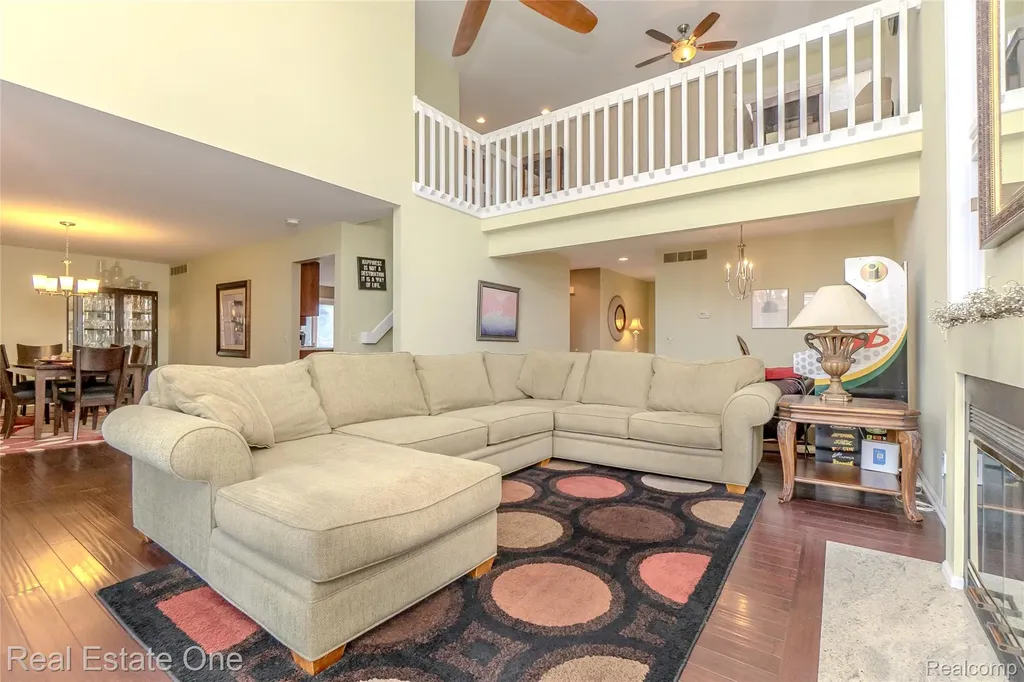 4575 Fairway Court Waterford Charter Township MI 48328