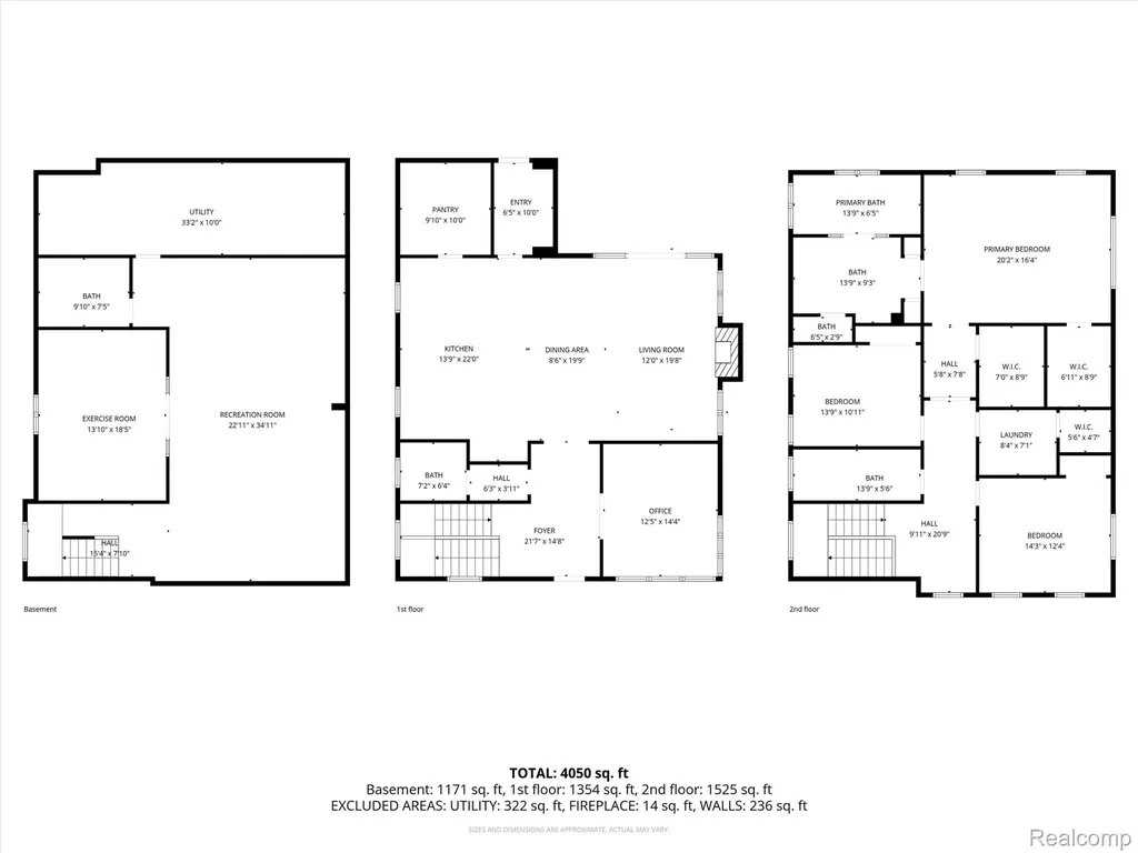 283 E Lincoln Street Birmingham City MI 48009