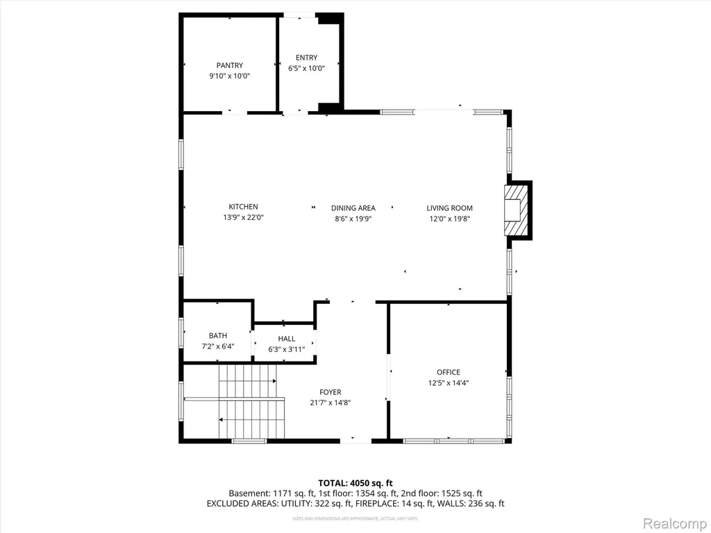 283 E Lincoln Street Birmingham City MI 48009