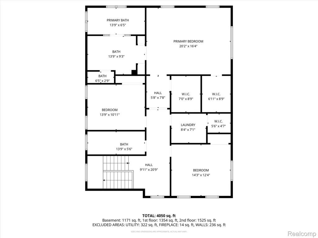283 E Lincoln Street Birmingham City MI 48009