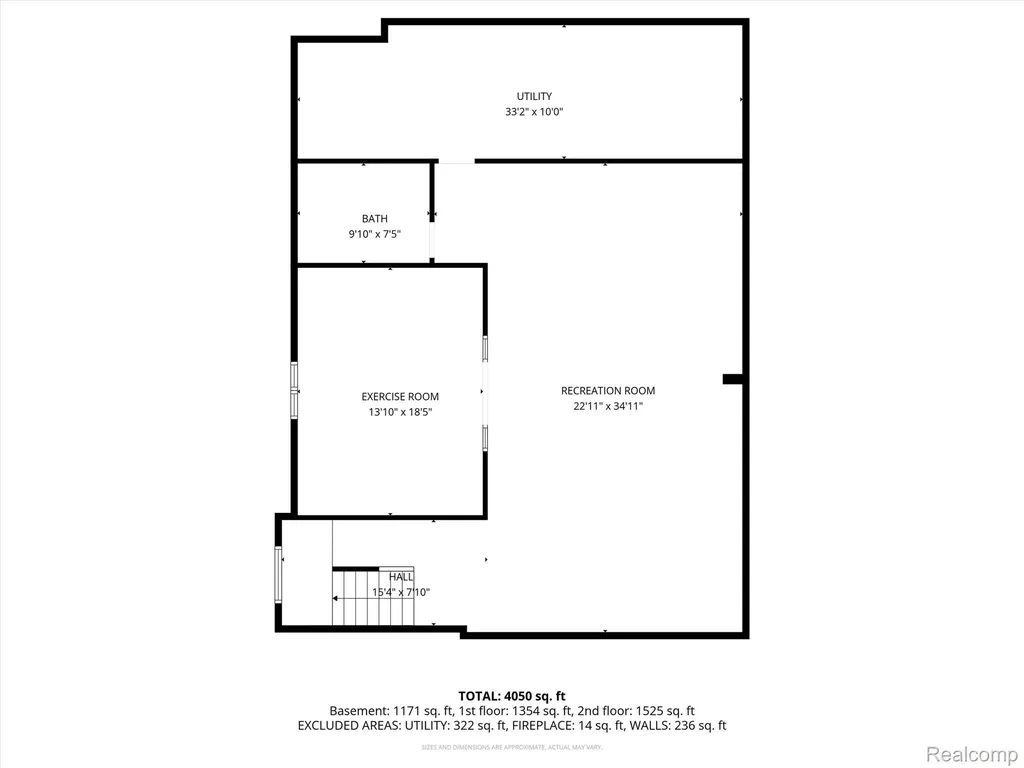 283 E Lincoln Street Birmingham City MI 48009