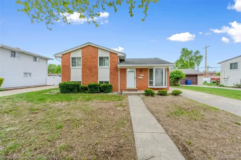 6842 Geronimo Street Westland City MI 48185