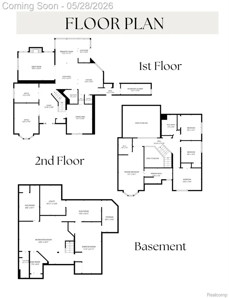 38005 River Bend Farmington Hills City MI 48335