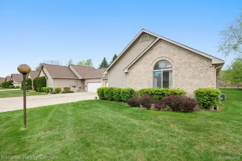 7221 Hawthorne Circle Atlas Township MI 48438