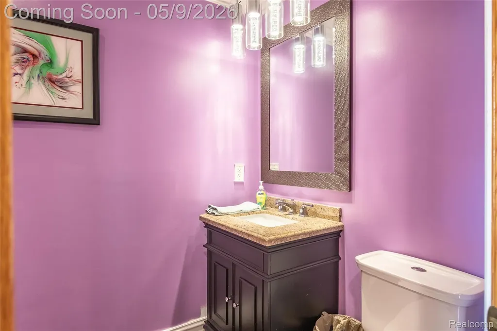 22501 Maple Street St. Clair Shores City MI 48081