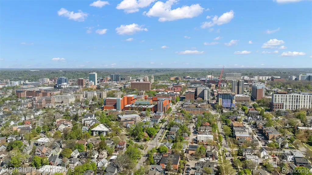 1136 Michigan Avenue Ann Arbor City MI 48104