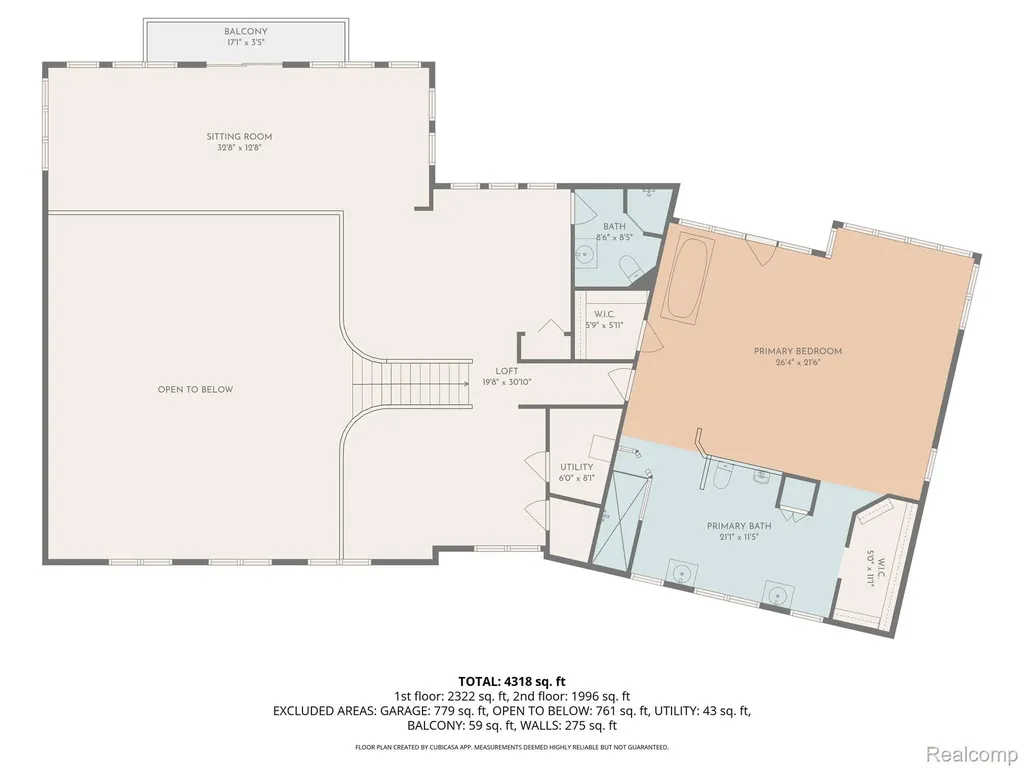 2350 Crane Road Fenton Charter Township MI 48430