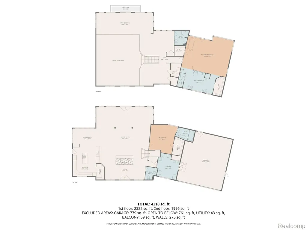 2350 Crane Road Fenton Charter Township MI 48430