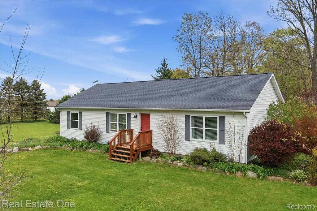 3351 N M 52 Stockbridge Township MI 49285