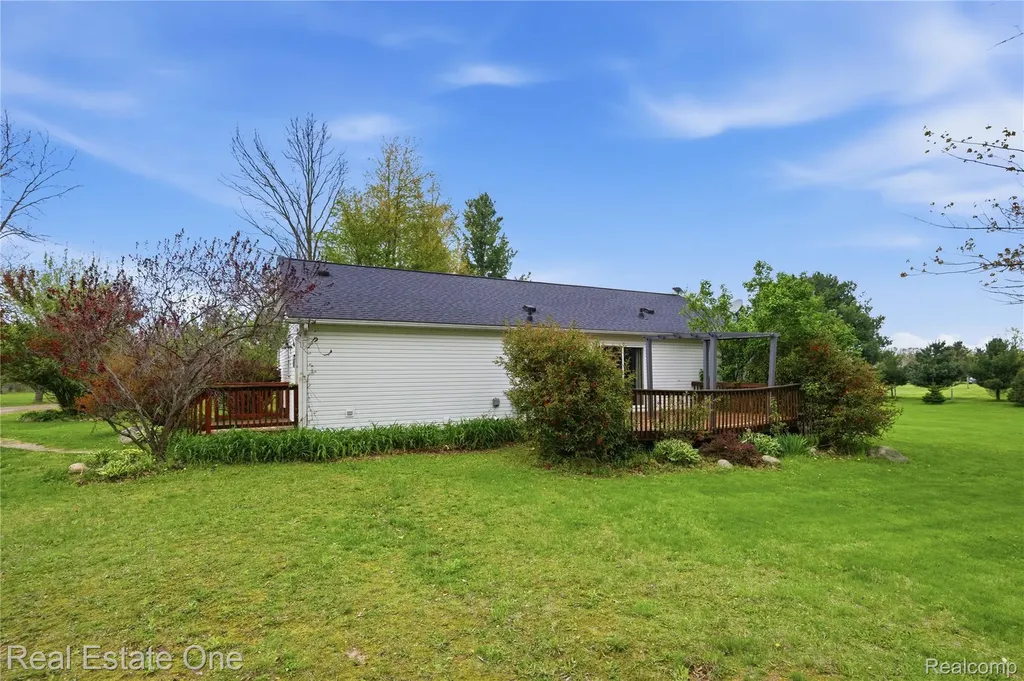 3351 N M 52 Stockbridge Township MI 49285