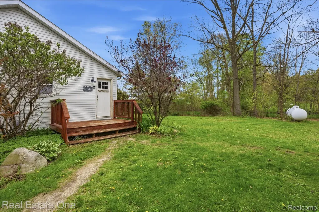 3351 N M 52 Stockbridge Township MI 49285