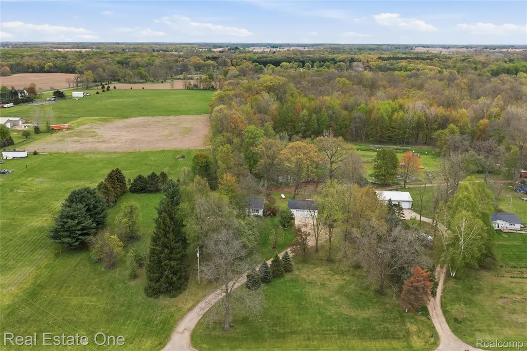 3351 N M 52 Stockbridge Township MI 49285