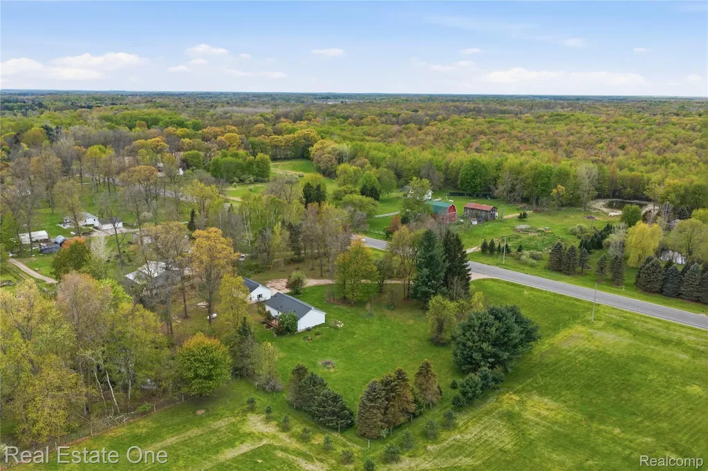 3351 N M 52 Stockbridge Township MI 49285