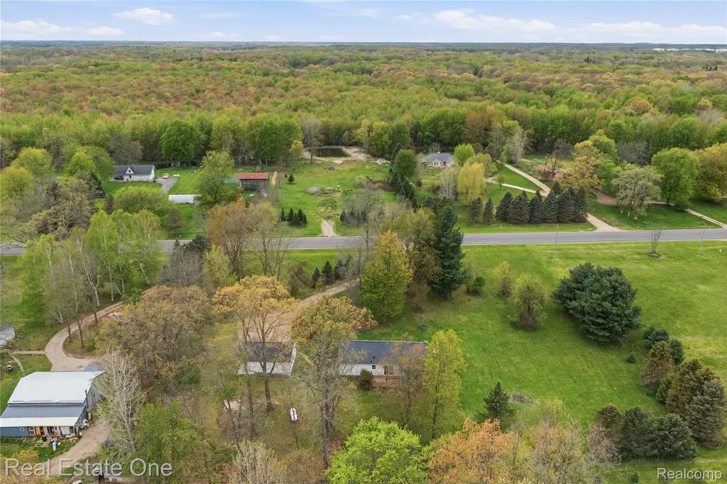 3351 N M 52 Stockbridge Township MI 49285