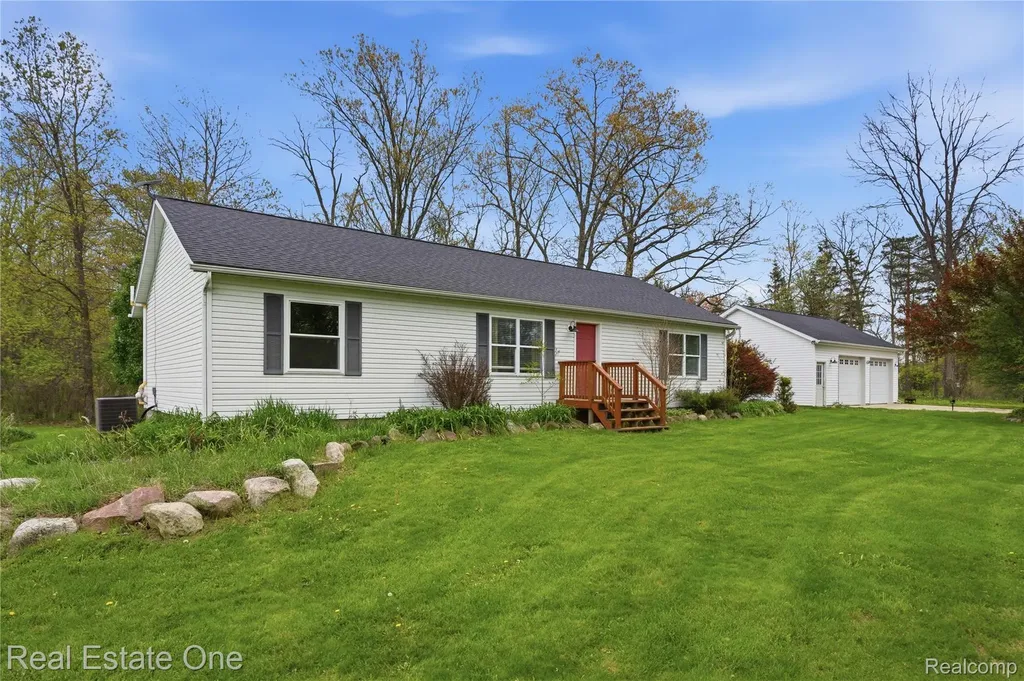 3351 N M 52 Stockbridge Township MI 49285