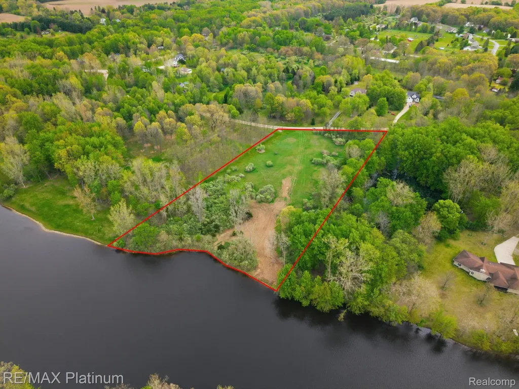 0 Hannah Jane Drive Handy Township MI 48836