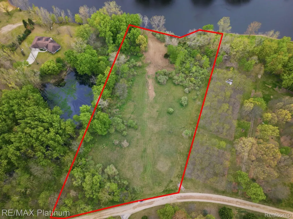 0 Hannah Jane Drive Handy Township MI 48836