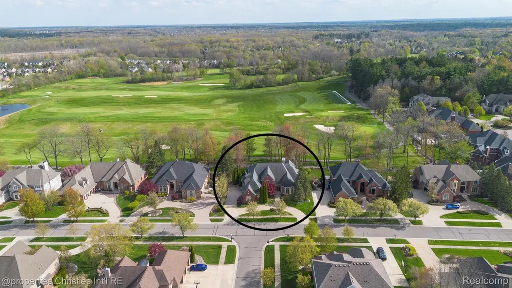 5023 Rockaway Lane Independence Charter Township MI 48348