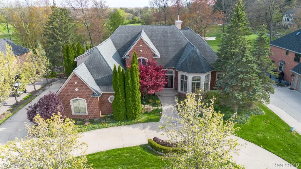 5023 Rockaway Lane Independence Charter Township MI 48348