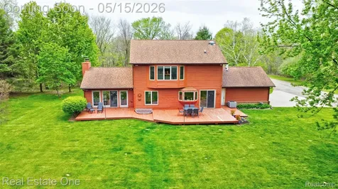 3960 Baldwin Road N Ortonville Village MI 48462