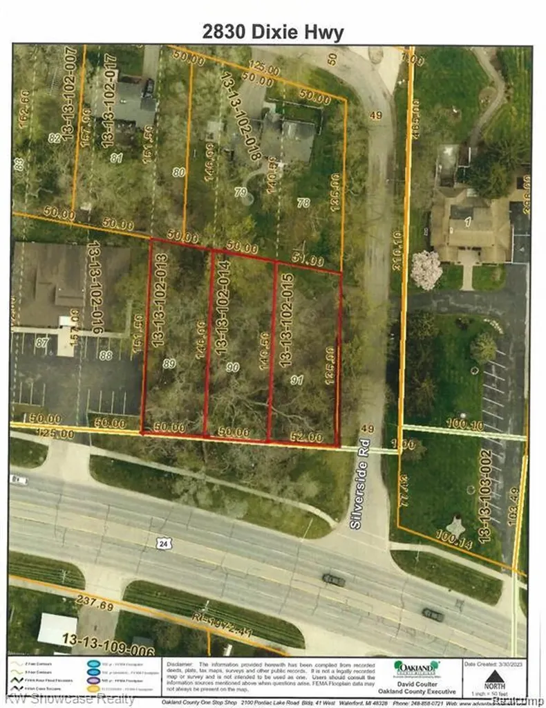 2830 Dixie Highway Waterford Charter Township MI 48328