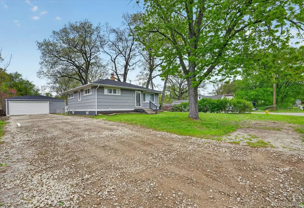 35808 Schley Avenue Westland City MI 48186