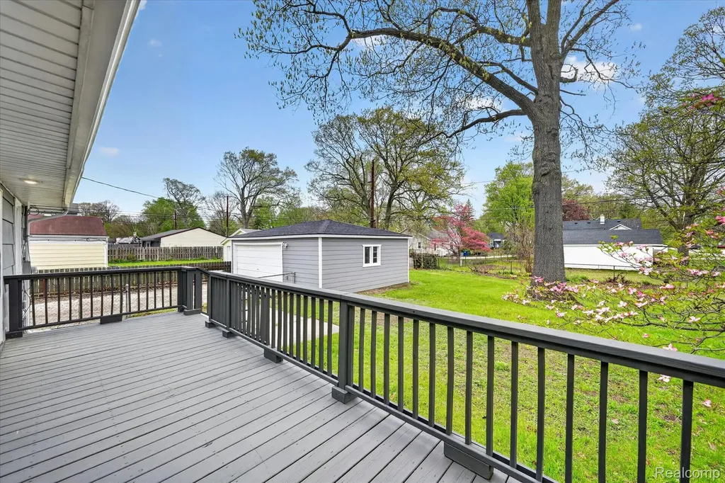 35808 Schley Avenue Westland City MI 48186