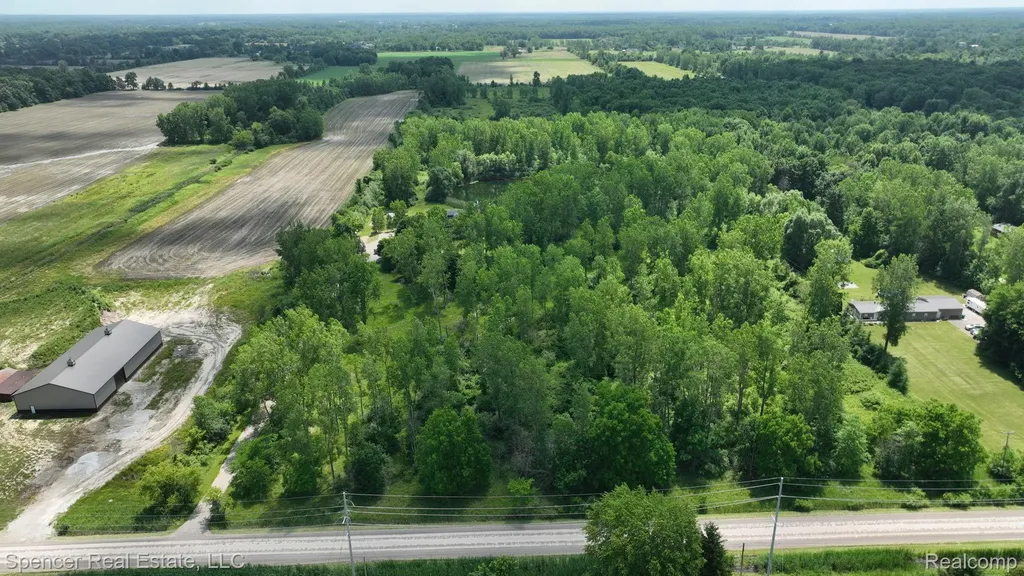 Lot 2 33 Mile Road Armada Township MI 48005