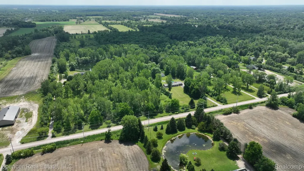 Lot 2 33 Mile Road Armada Township MI 48005