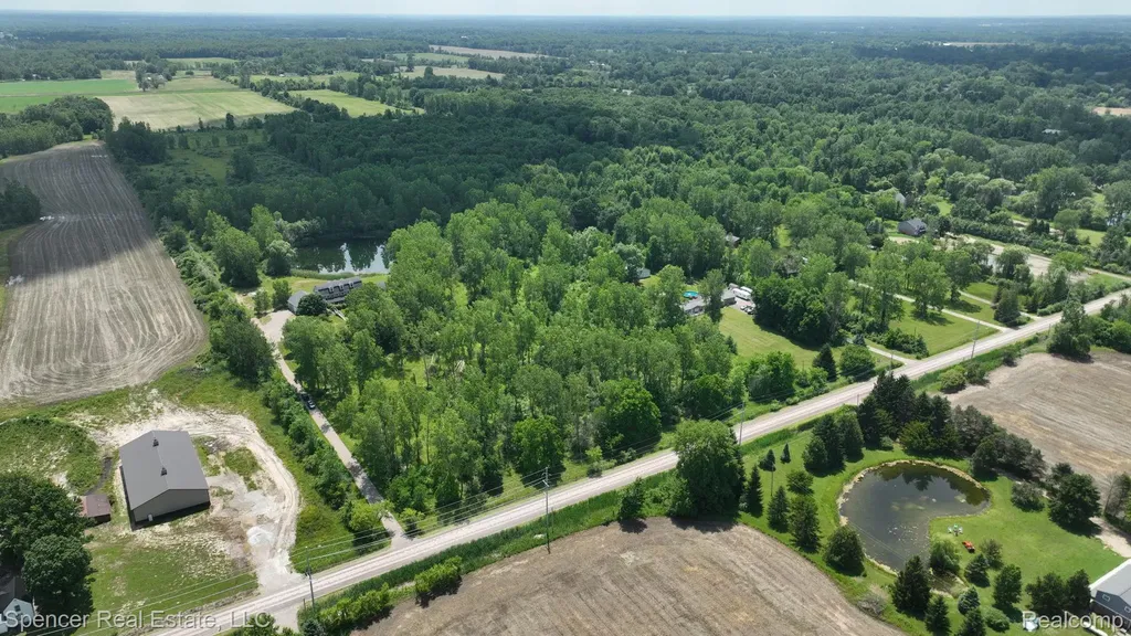 Lot 2 33 Mile Road Armada Township MI 48005