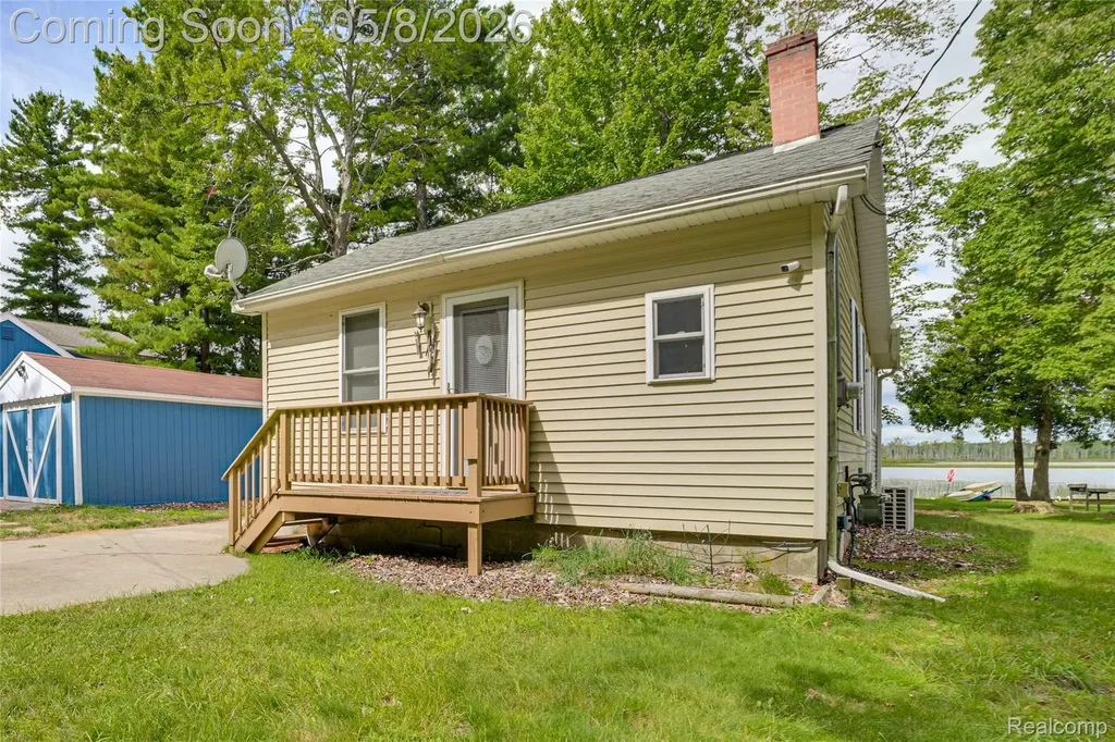 805 Rainbow Drive East Tawas City MI 48730