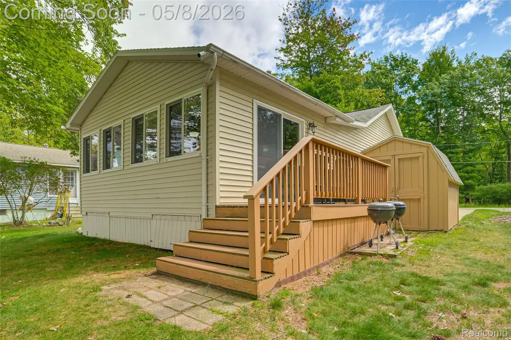 805 Rainbow Drive East Tawas City MI 48730