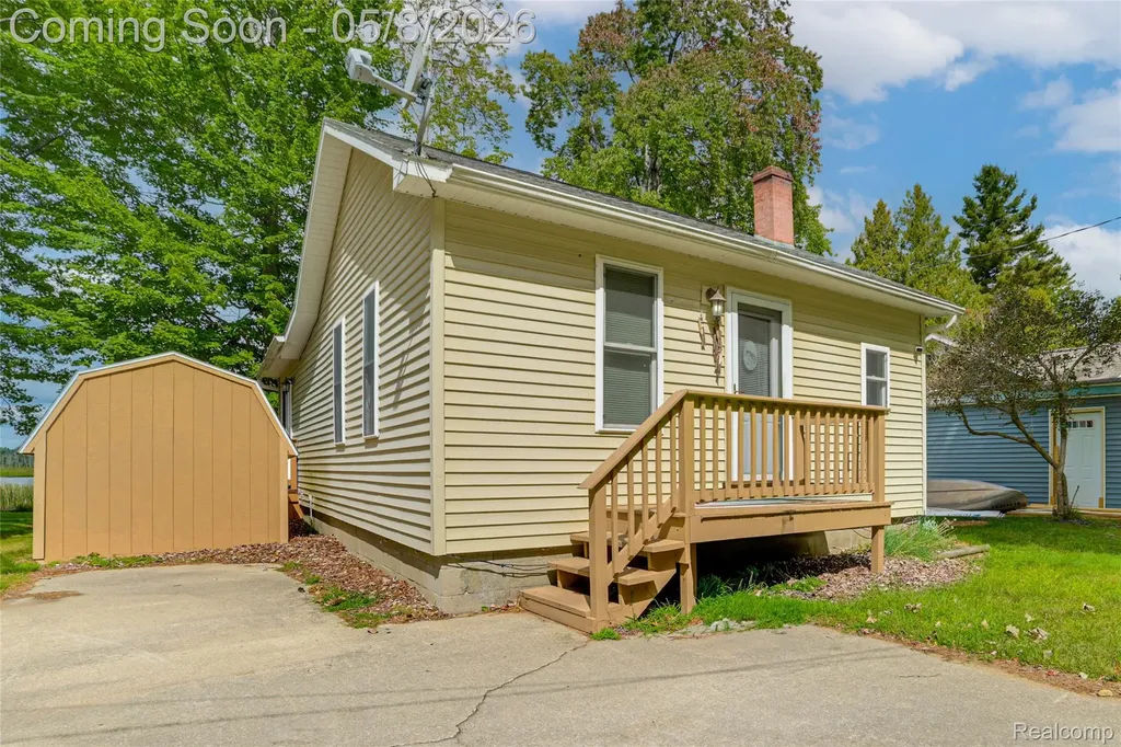 805 Rainbow Drive East Tawas City MI 48730