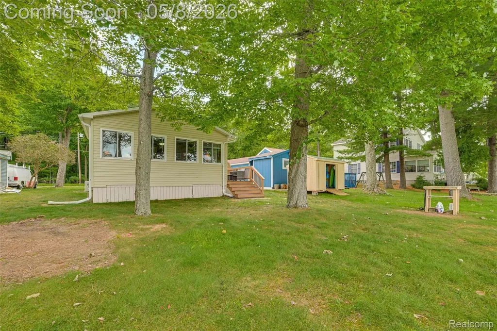 805 Rainbow Drive East Tawas City MI 48730