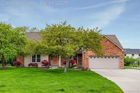 27526 Bridle Hills Drive Farmington Hills City MI 48336