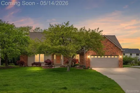 27526 Bridle Hills Drive Farmington Hills City MI 48336