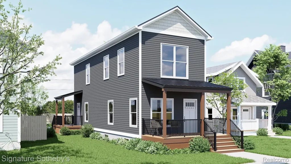 2546 Townsend Street Detroit City MI 48214