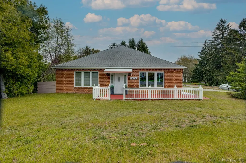 2400 N Lakeshore Road Forestville Village MI 48419