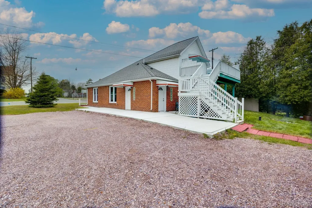 2400 N Lakeshore Road Forestville Village MI 48419