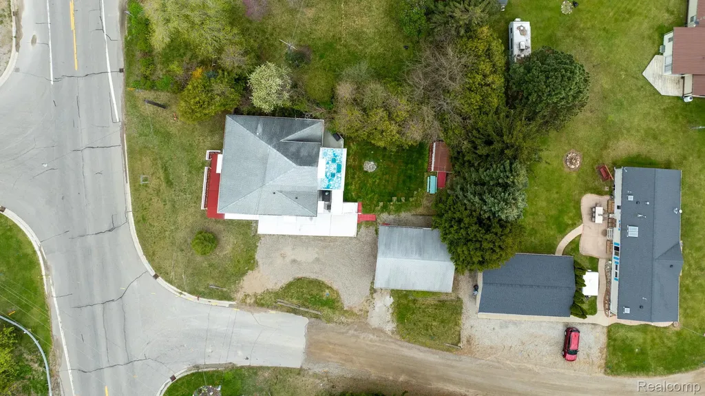 2400 N Lakeshore Road Forestville Village MI 48419