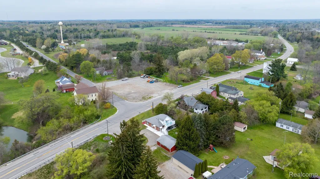 2400 N Lakeshore Road Forestville Village MI 48419