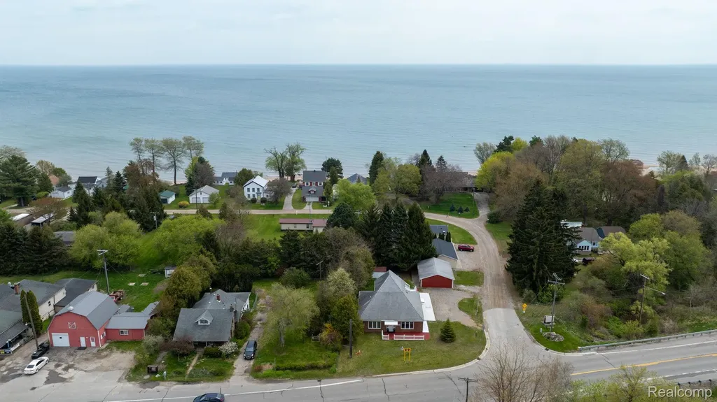 2400 N Lakeshore Road Forestville Village MI 48419