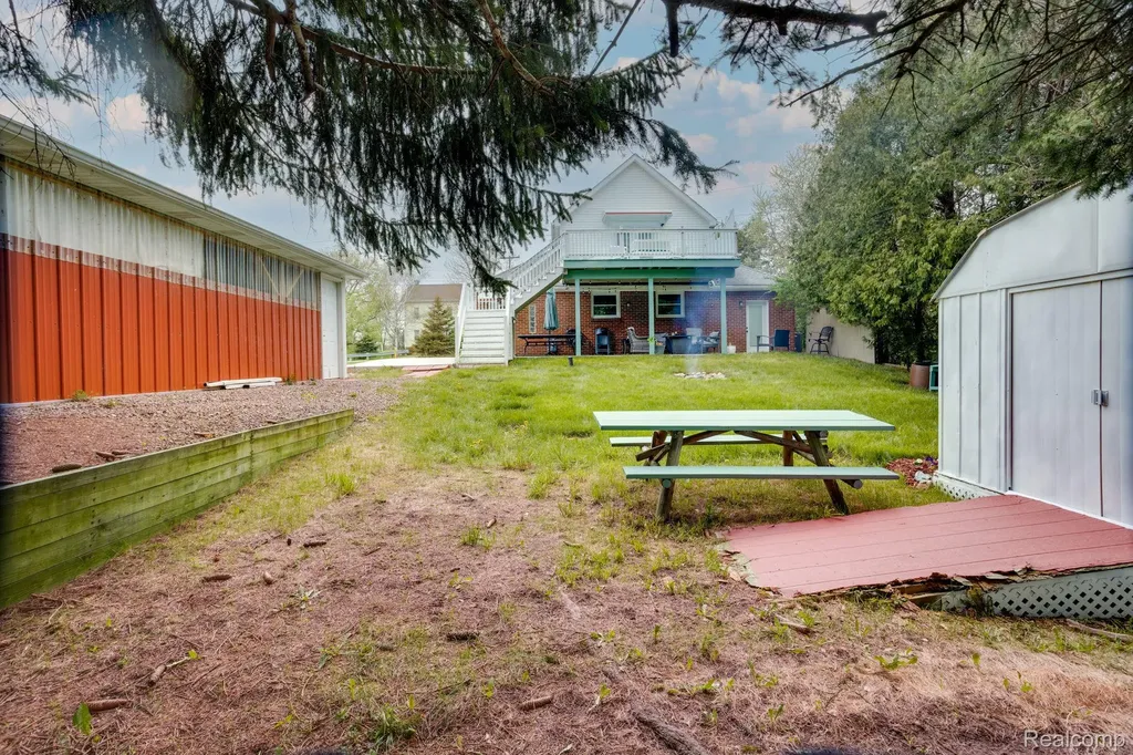 2400 N Lakeshore Road Forestville Village MI 48419
